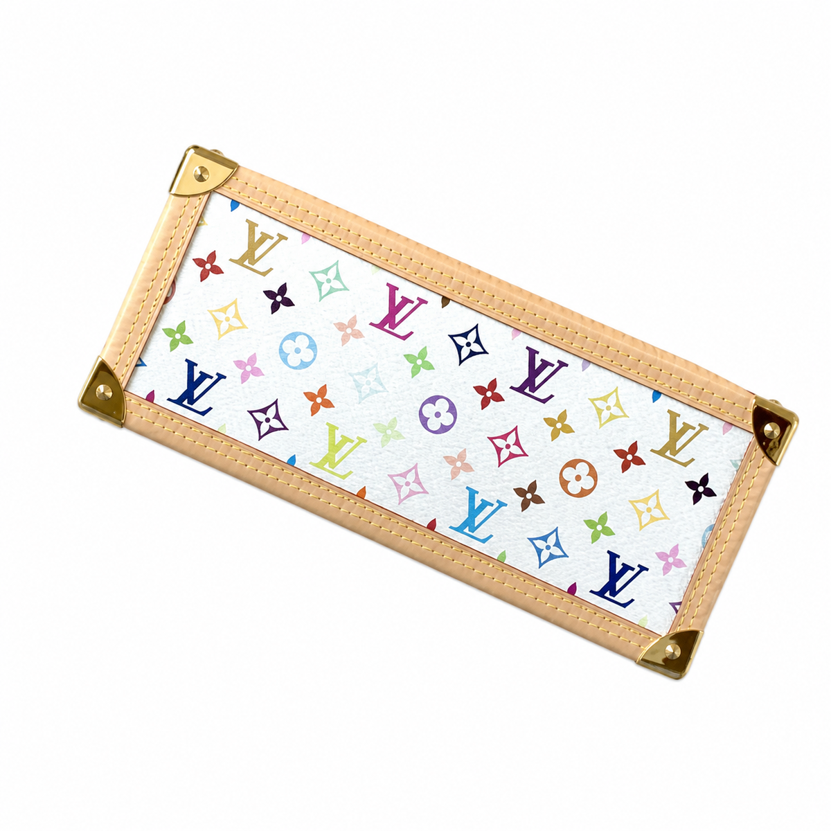 Louis Vuitton Classic Towering Vertical Tote Bag 27×14×35cm