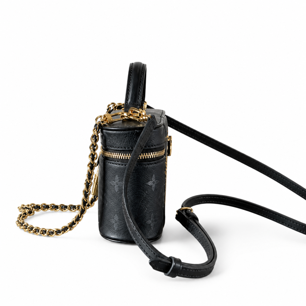 Louis Vuitton Classic Petite Flat Crossbody Bag 19x11.5x6.5cm