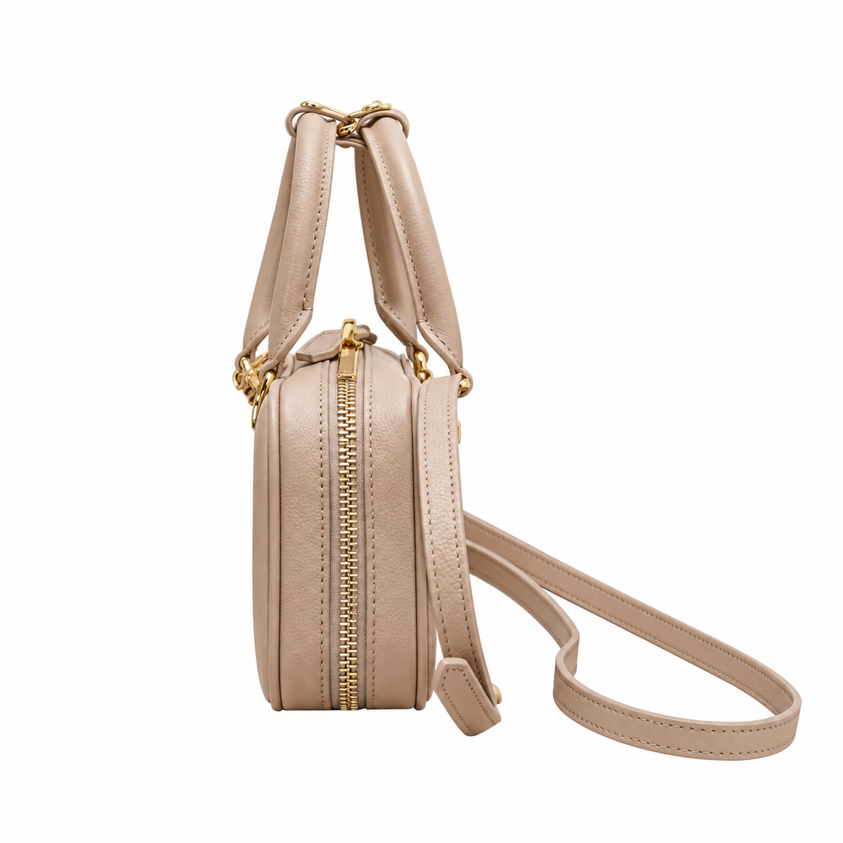 Miu Miu Mini Leather Crossbody Bag 19cm