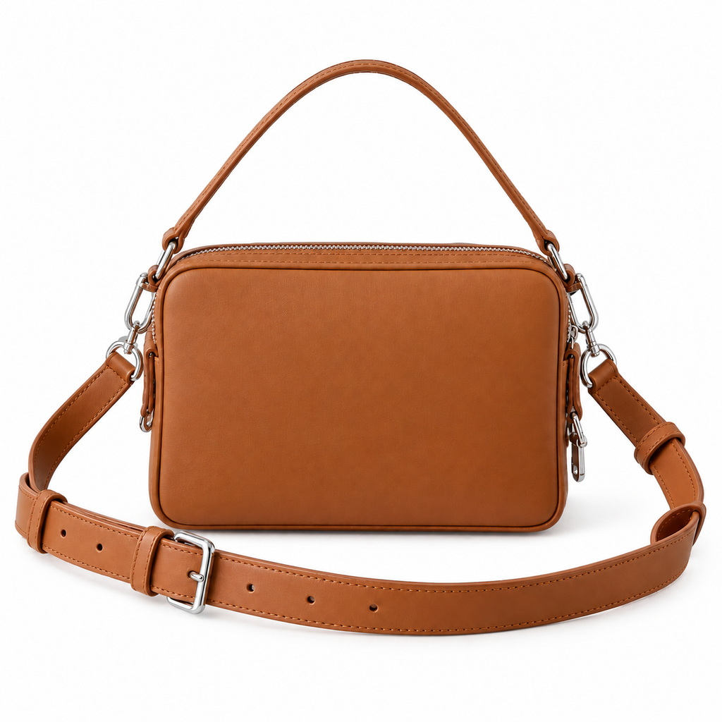 Louis Vuitton Classic Medium Structured Crossbody Bag 25x17.5x11cm