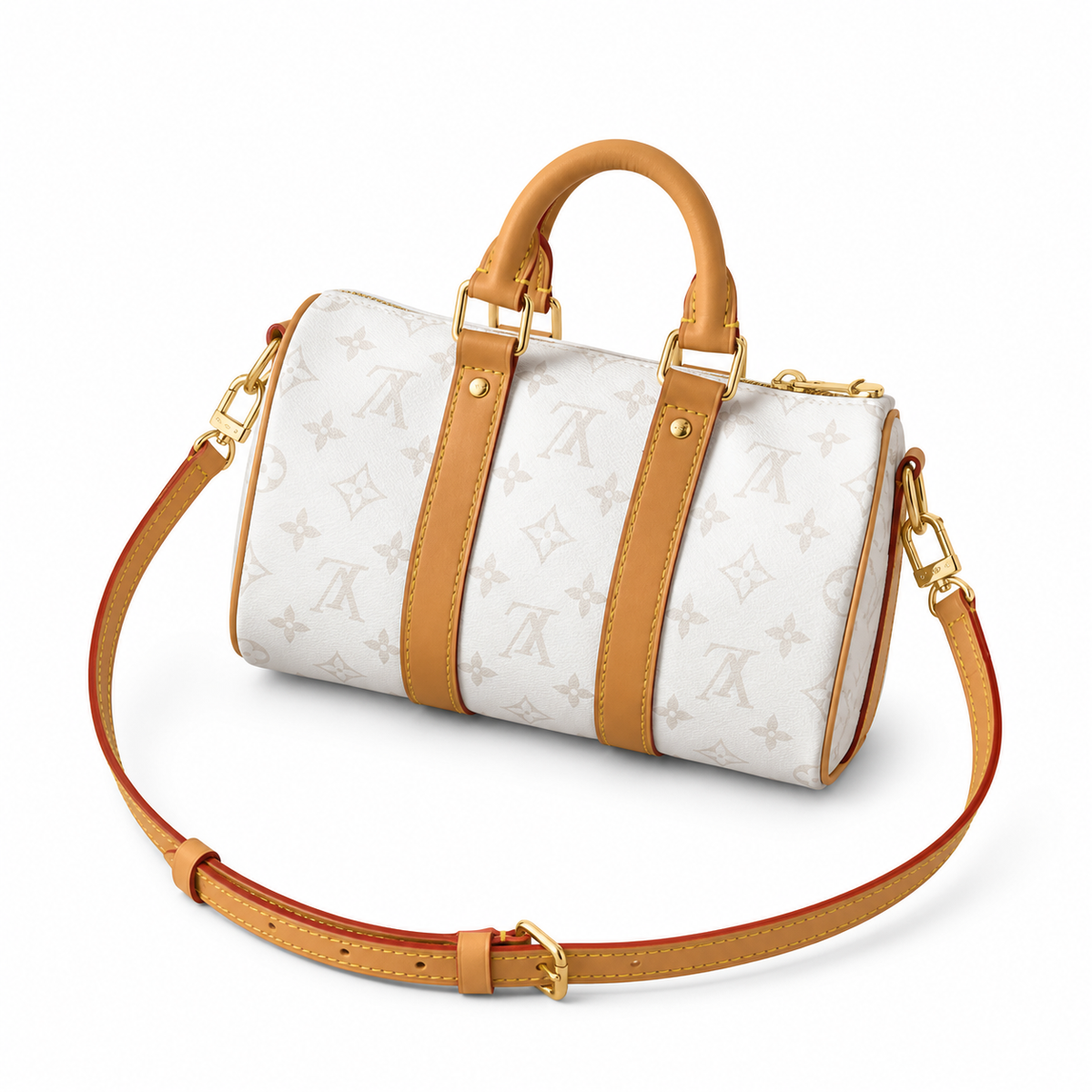 LV Style Mini Vertical Tote Bag | 15×11×25cm | Luxury Designer Inspired Structured Handbag