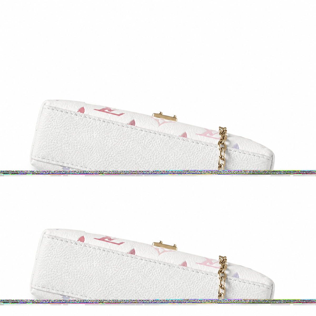 Louis Vuitton Classic Flat Mini Crossbody Bag 21×12.5×6cm
