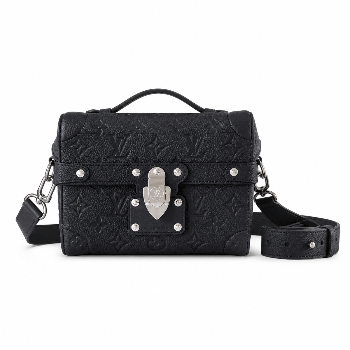 Louis Vuitton Classic Ultra-Slim Prestige Crossbody Bag 19×15×7cm