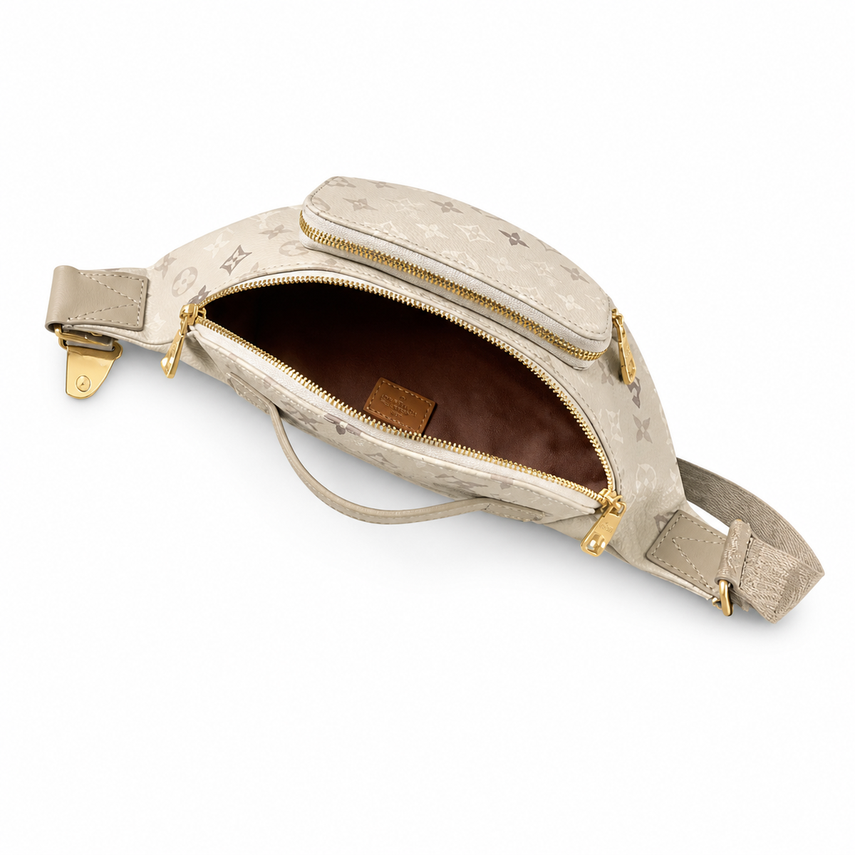 Louis Vuitton Classic Flat Crossbody Bag 30×15×8cm