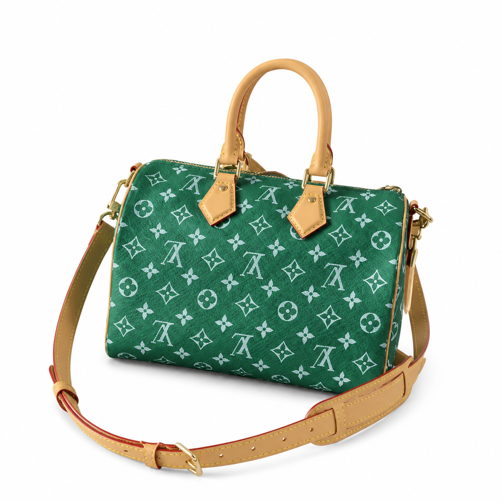 LV Style Tall Bucket Tote Bag | 21×17×30cm | Luxury Designer Inspired Deep Carry Handbag