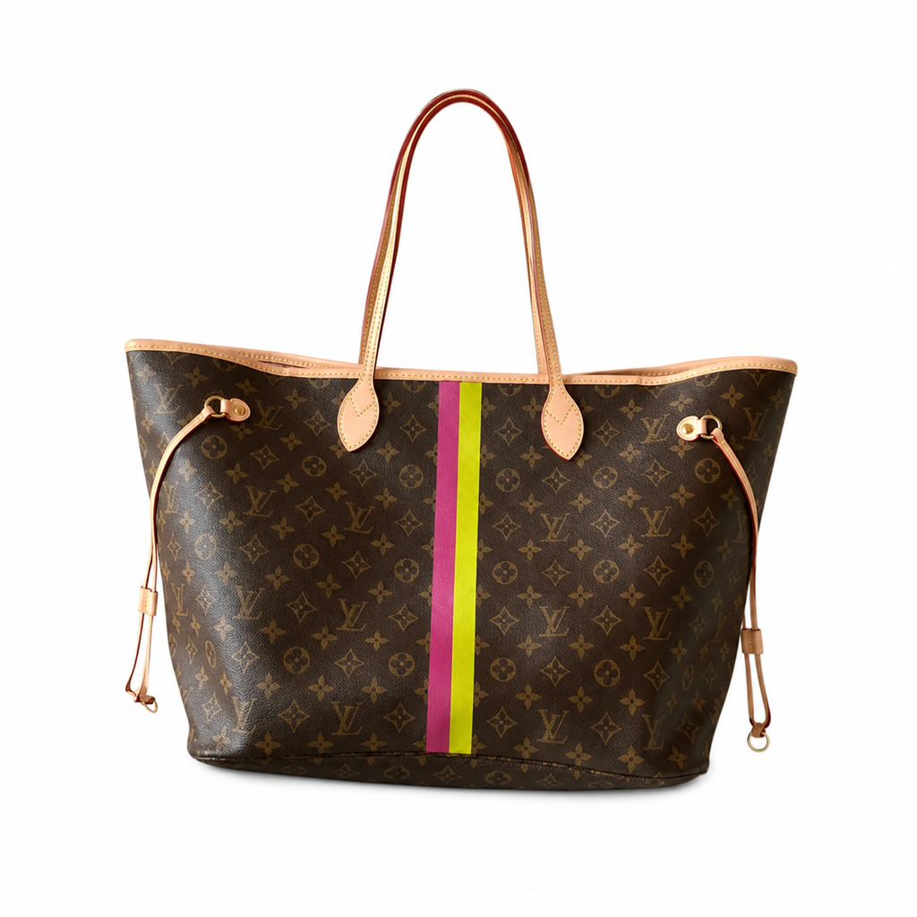 Louis Vuitton Classic Oversized Luxury Tote Bag 39×32×19cm