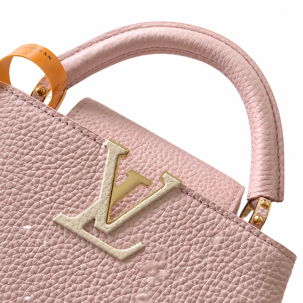 Louis Vuitton Classic Supreme Portrait Mini Crossbody Bag 14×21×8cm