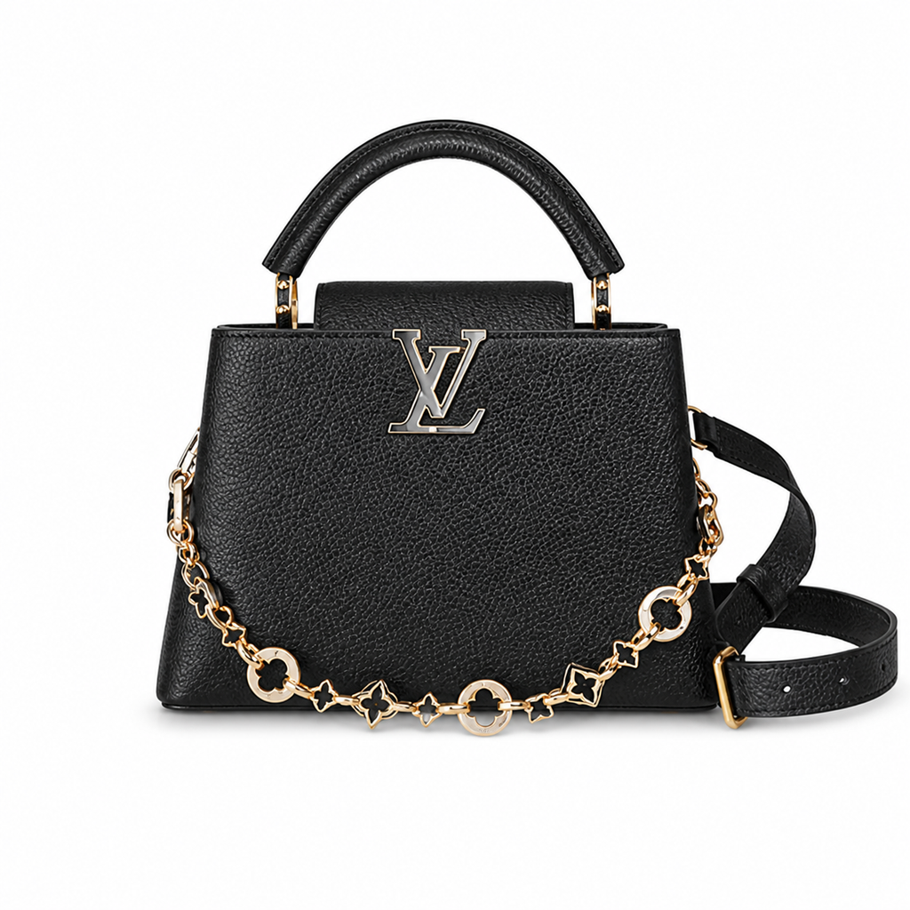 Louis Vuitton Classic Collector's Edition Mini Crossbody Bag 22×12×8cm
