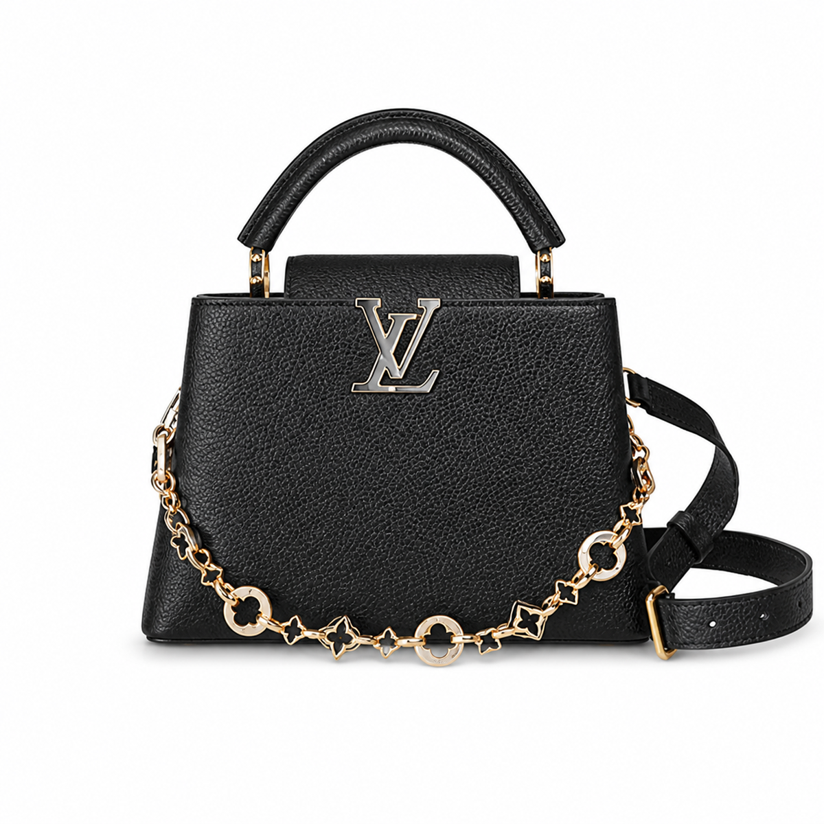 Louis Vuitton Classic Collector's Edition Mini Crossbody Bag 22×12×8cm