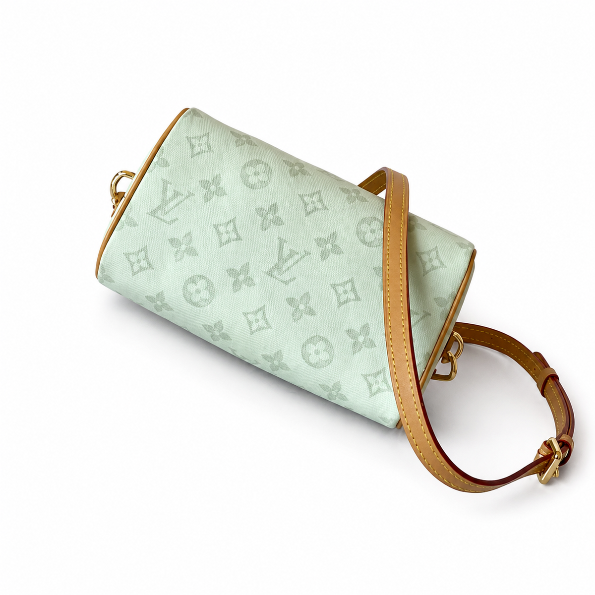 Louis Vuitton Classic Mini Crossbody Bag 20.5×13.5×12cm