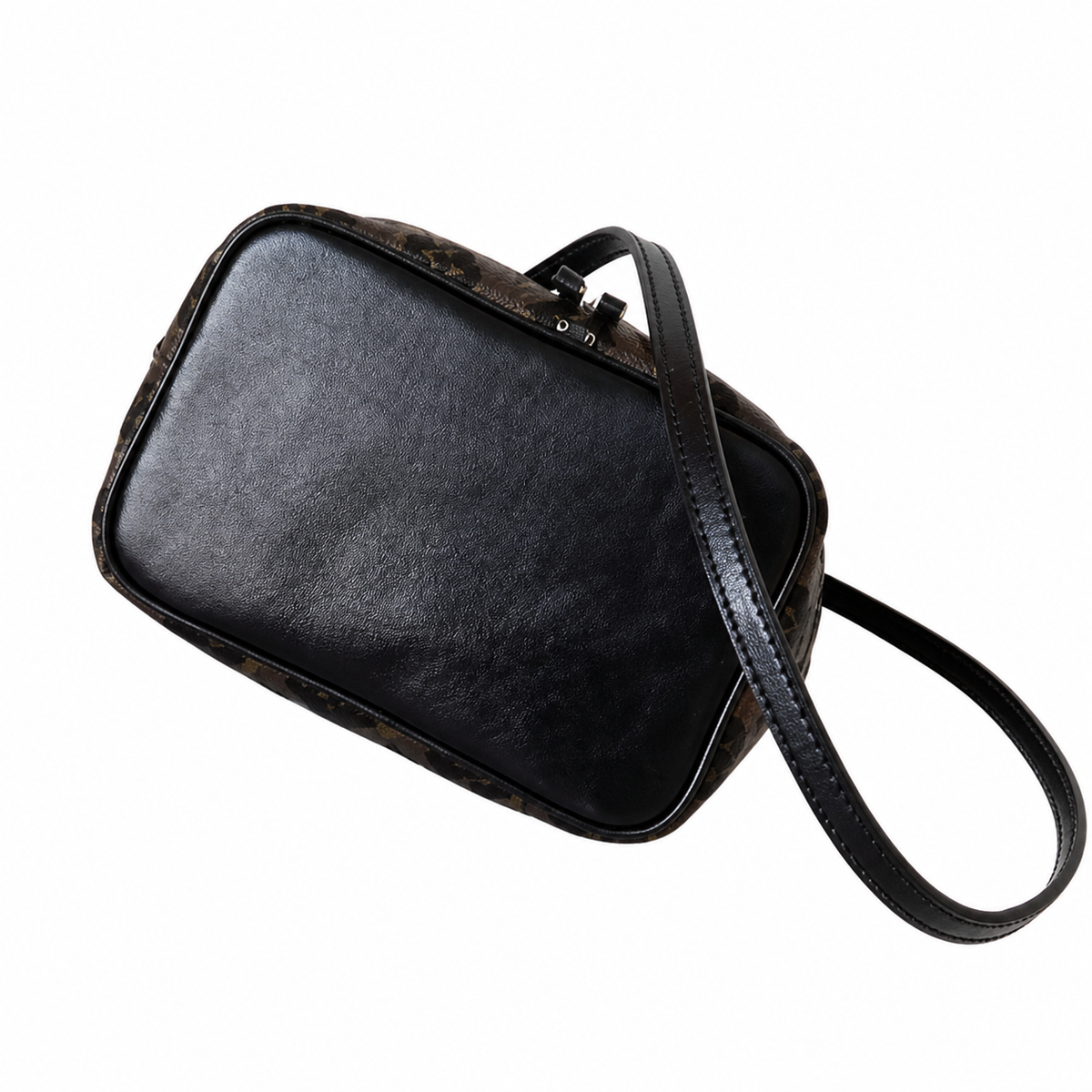 Louis Vuitton Classic Balanced Crossbody Bag 22×17.5×13cm