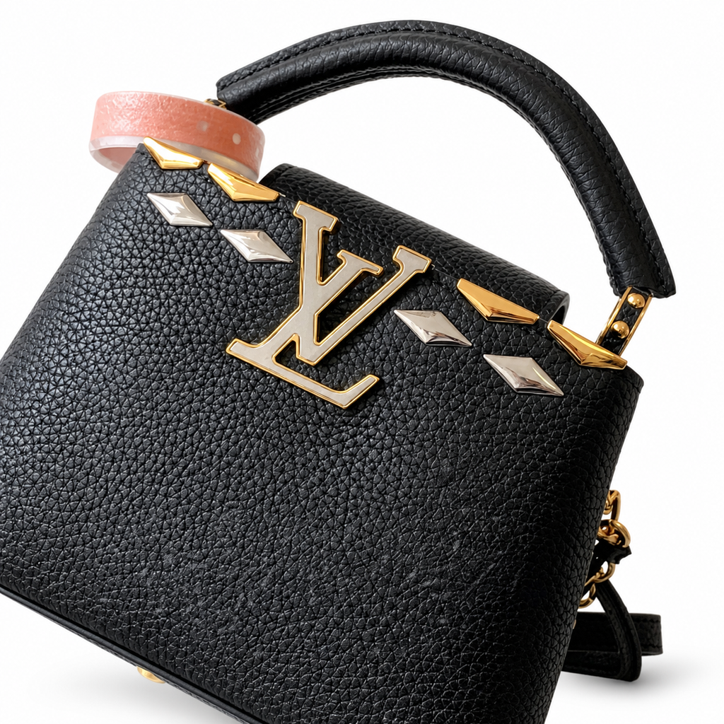 Louis Vuitton Classic Supreme Crossbody Bag 27x17.3x9cm
