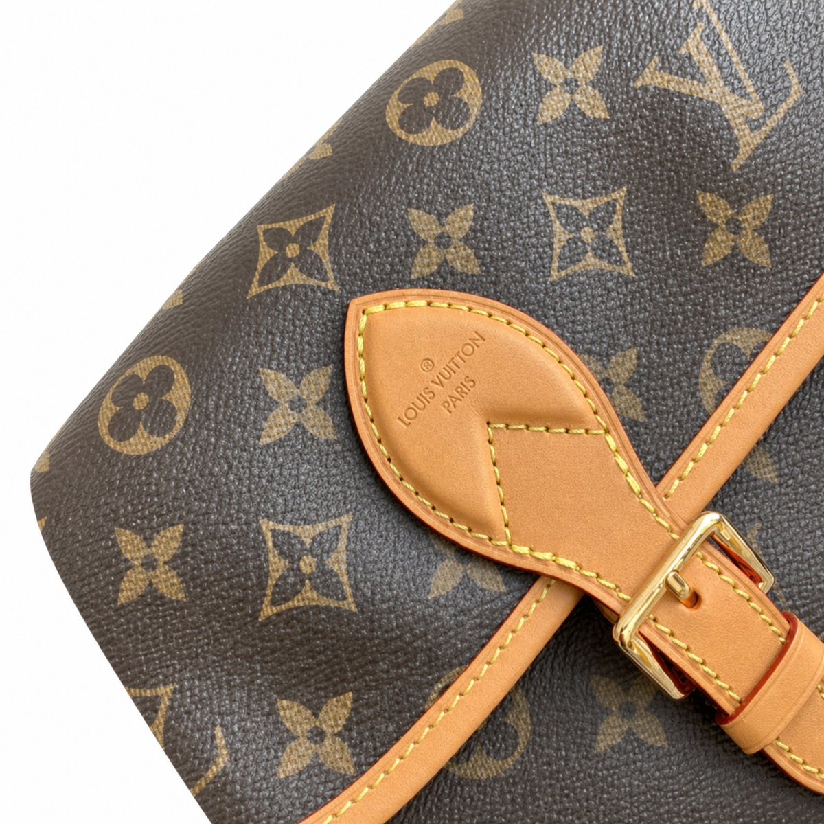 Louis Vuitton Classic Everyday Crossbody Bag 24×15×9cm