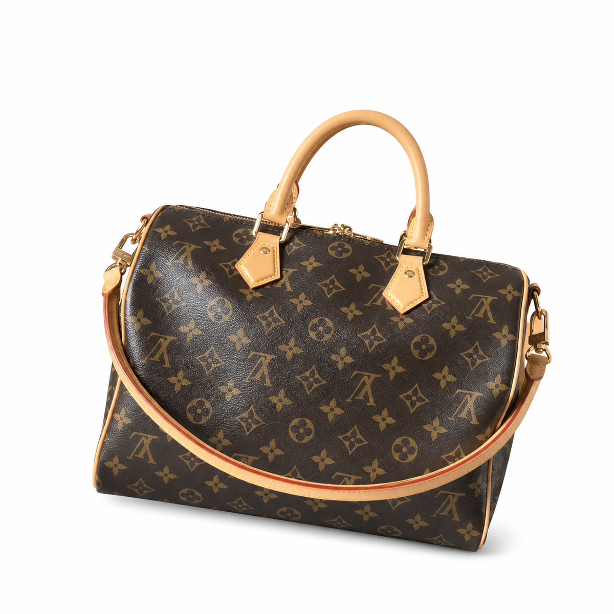LV Style Large Capacity Tote Bag | 30×21×17cm | Luxury Designer Inspired Structured Handbag