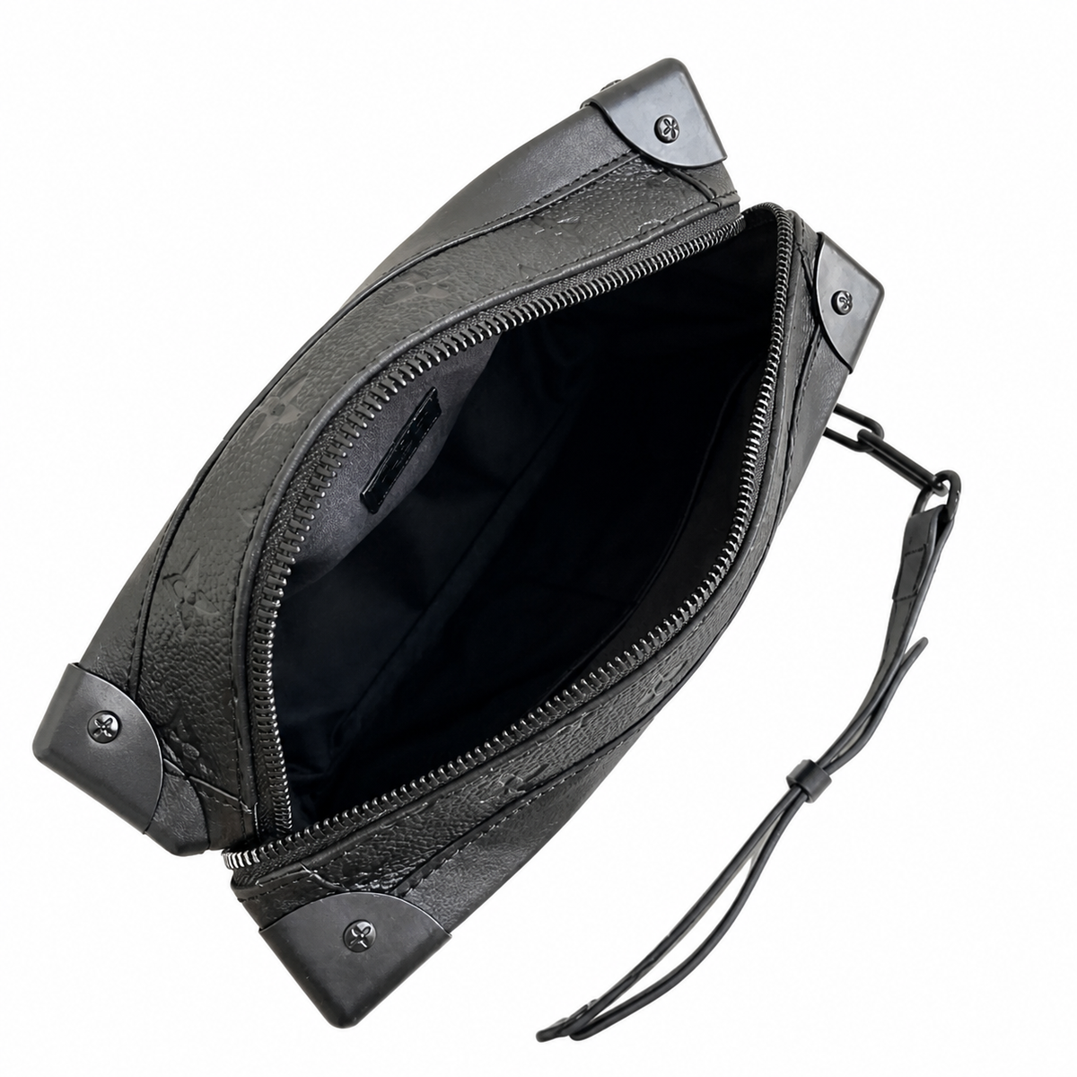 Louis Vuitton Classic Structured Crossbody Bag 25×18×10cm