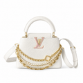 Louis Vuitton Classic Precision Compact Crossbody Bag 21x13.6x8cm
