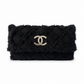 Chanel Maxi Classic Quilted Flap Bag | CC Hardware & Chain — 38cm