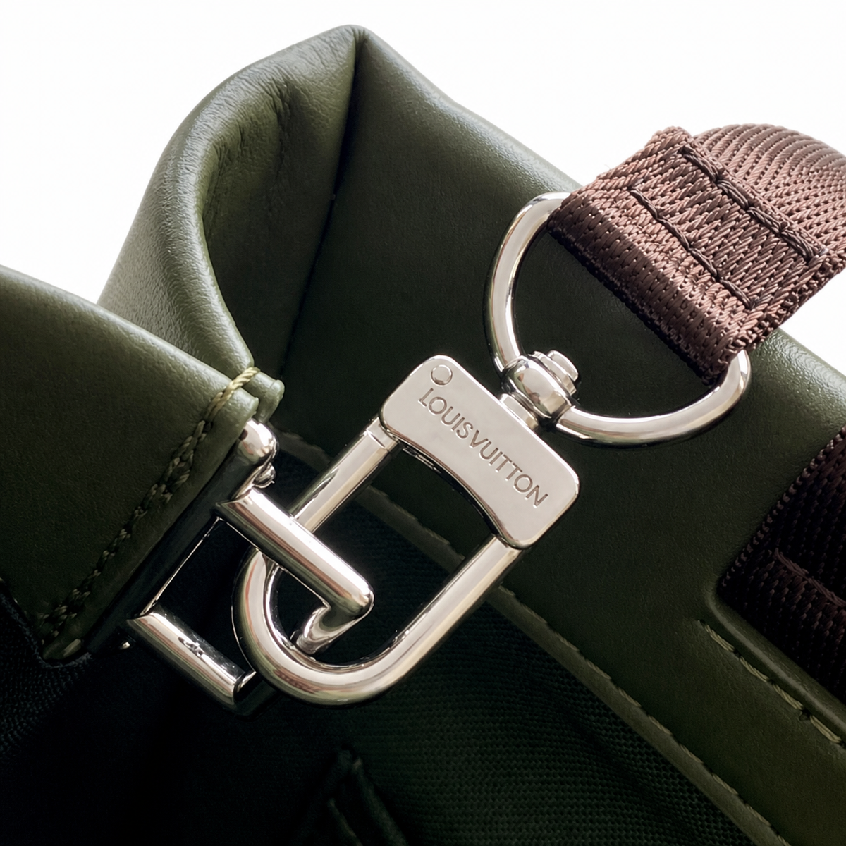 LV Style Classic Square Crossbody Bag | 25×19×11cm | Luxury Designer Inspired Everyday Shoulder Bag
