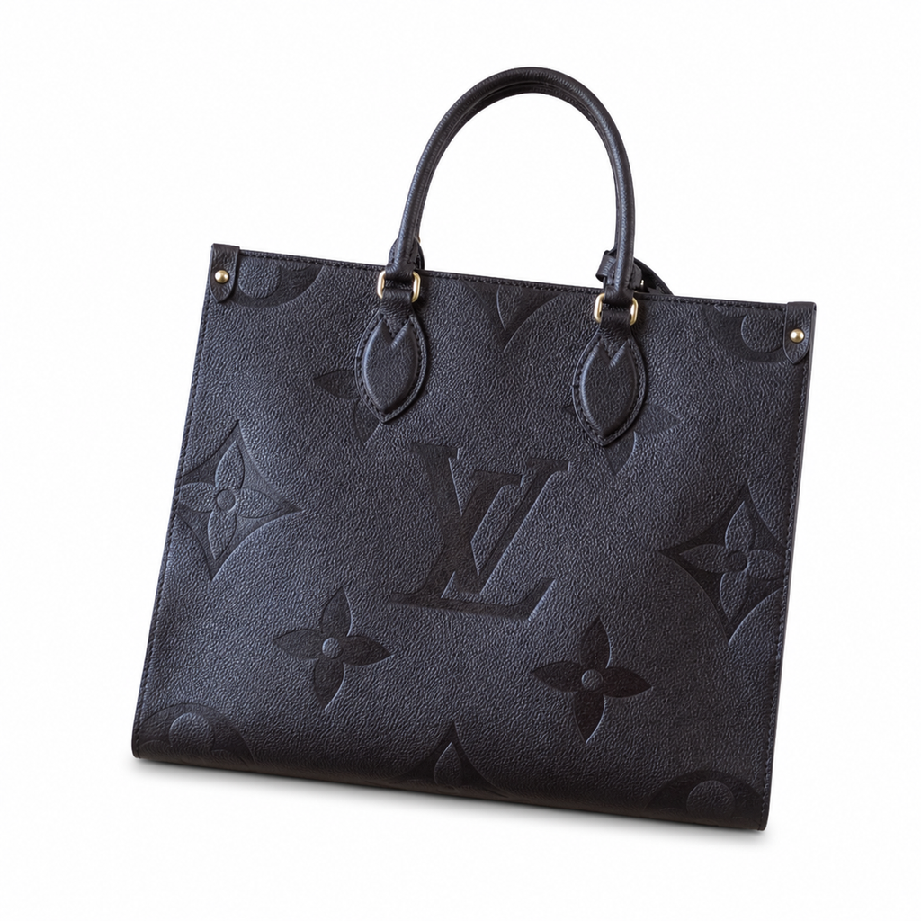Louis Vuitton LV Monogram Large Neverfull Tote Bag | 35×27×14cm Luxury Tote