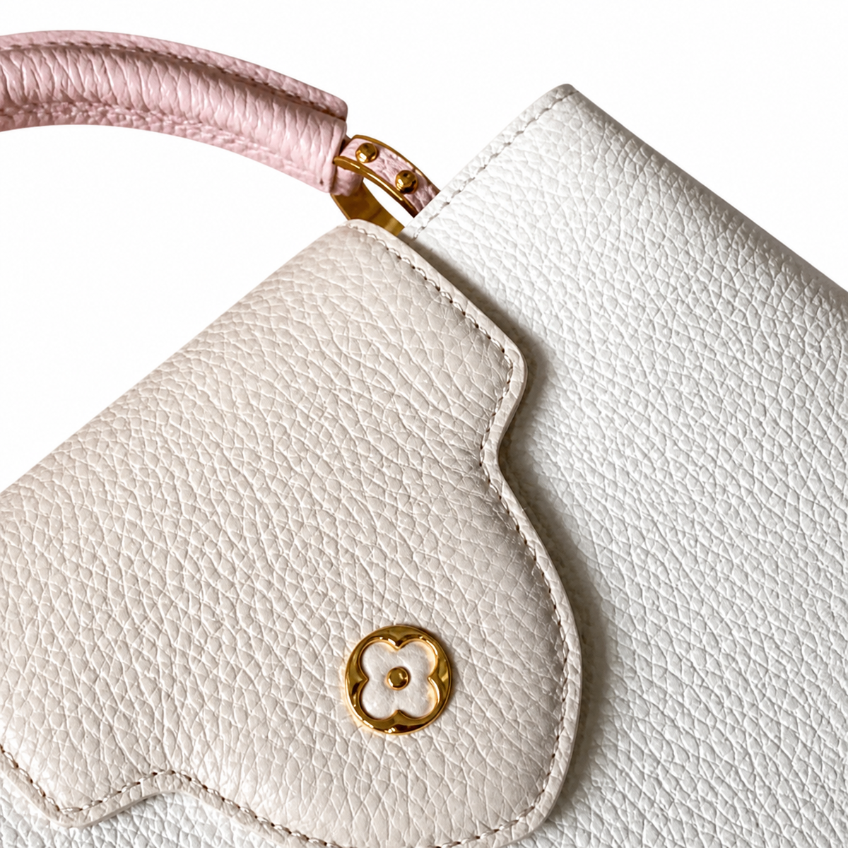 Louis Vuitton Classic Prestige Crossbody Bag 27x17.3x9cm
