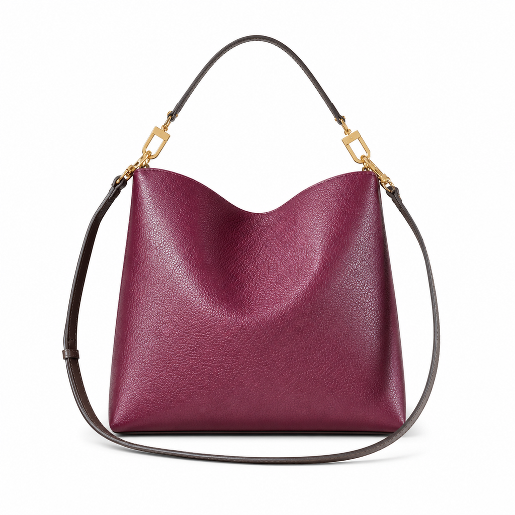 Louis Vuitton Classic Signature Square Shoulder Bag 30x26x10cm