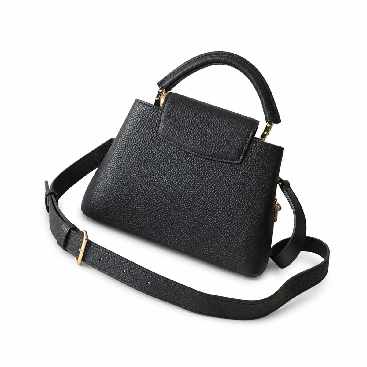 Louis Vuitton Classic Collector's Edition Mini Crossbody Bag 22×12×8cm