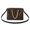 Louis Vuitton Classic Petite Tall Crossbody Bag 15×13×20.5cm