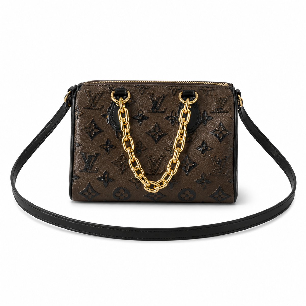 Louis Vuitton Classic Petite Tall Crossbody Bag 15×13×20.5cm