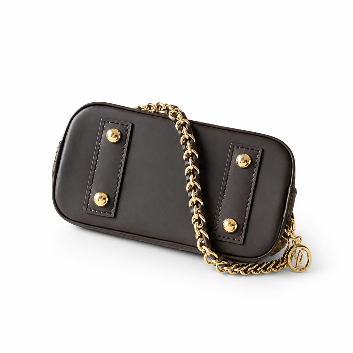 Louis Vuitton Classic Essential Vertical Crossbody Bag 15x19.5x10cm