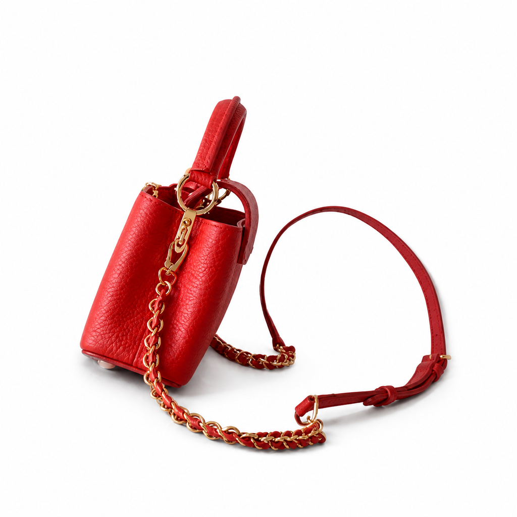 Louis Vuitton Classic Supreme Edition Mini Crossbody Bag 22×12×8cm