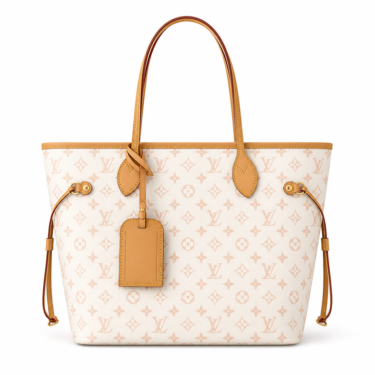Louis Vuitton Classic Large Square Shoulder Bag