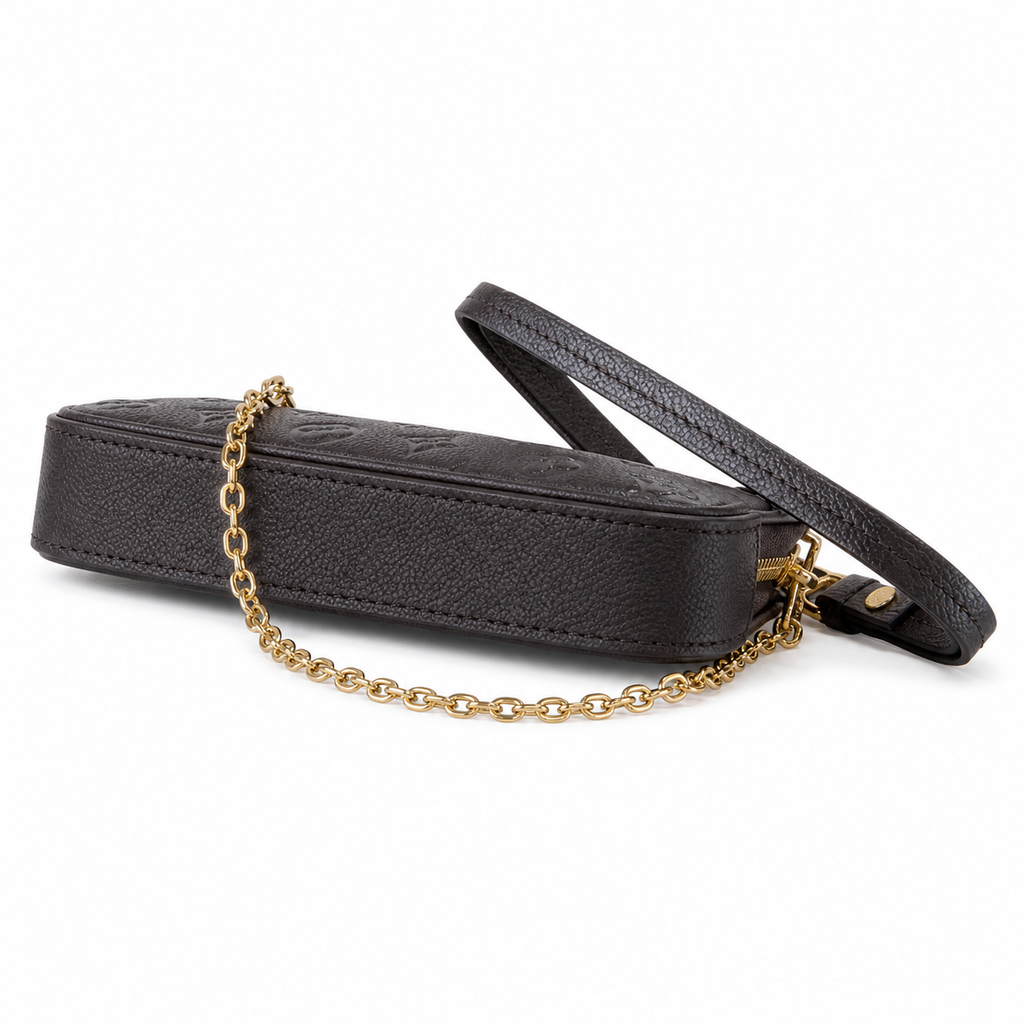 Louis Vuitton Classic Ultra-Slim Clutch Handbag 22×10×4.5cm