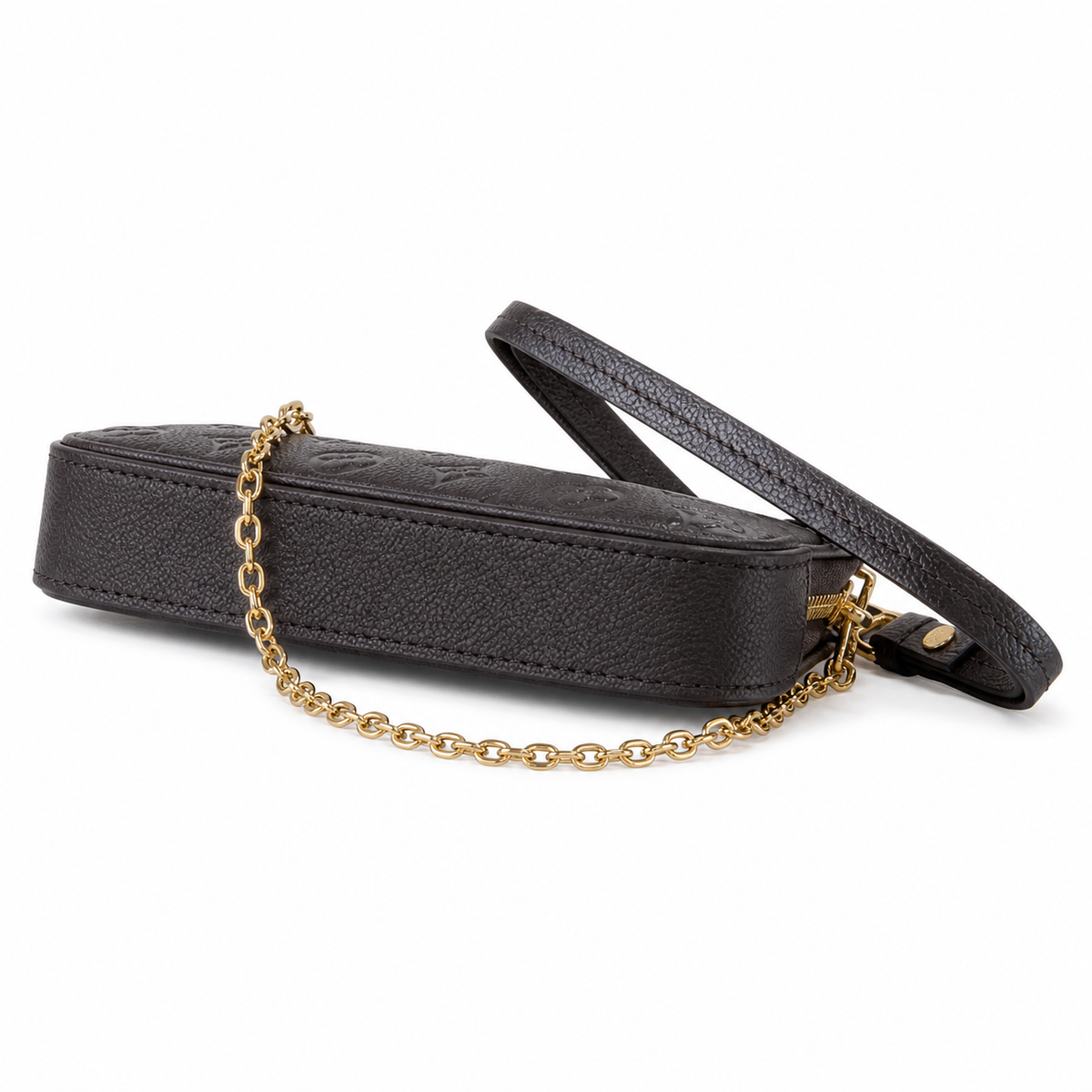 Louis Vuitton Classic Ultra-Slim Clutch Handbag 22×10×4.5cm