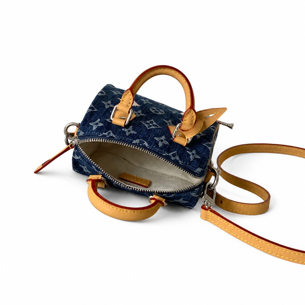 Louis Vuitton Classic Mini Crossbody Bag 18×12×10cm