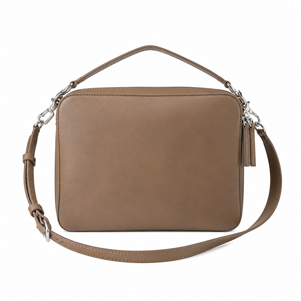 Louis Vuitton Classic Crossbody Bag 37×26×19cm