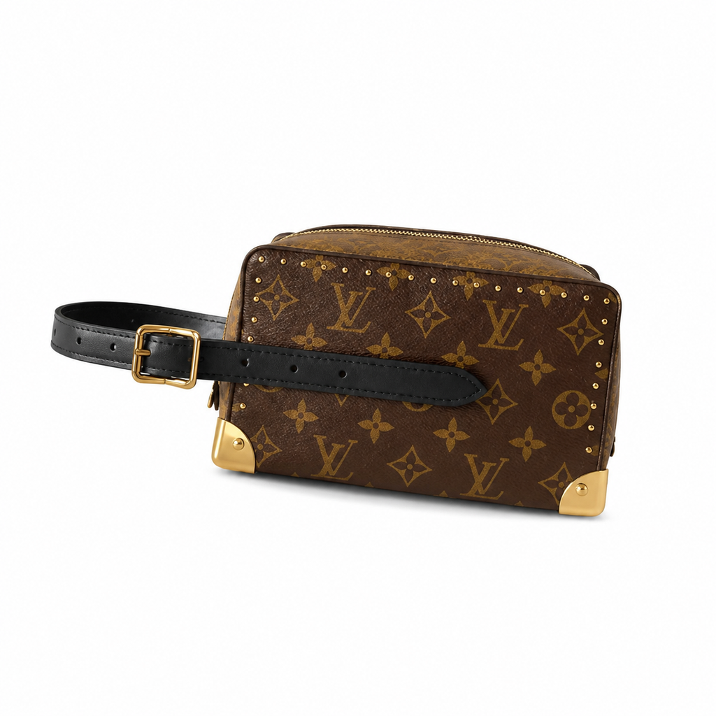 Louis Vuitton Classic Mini Handbag 19×10×11cm