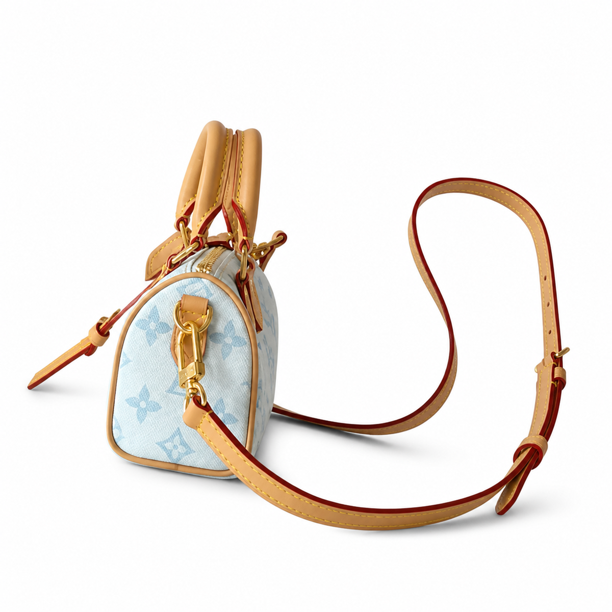 Louis Vuitton Classic Micro Crossbody Bag 16×10×7.5cm
