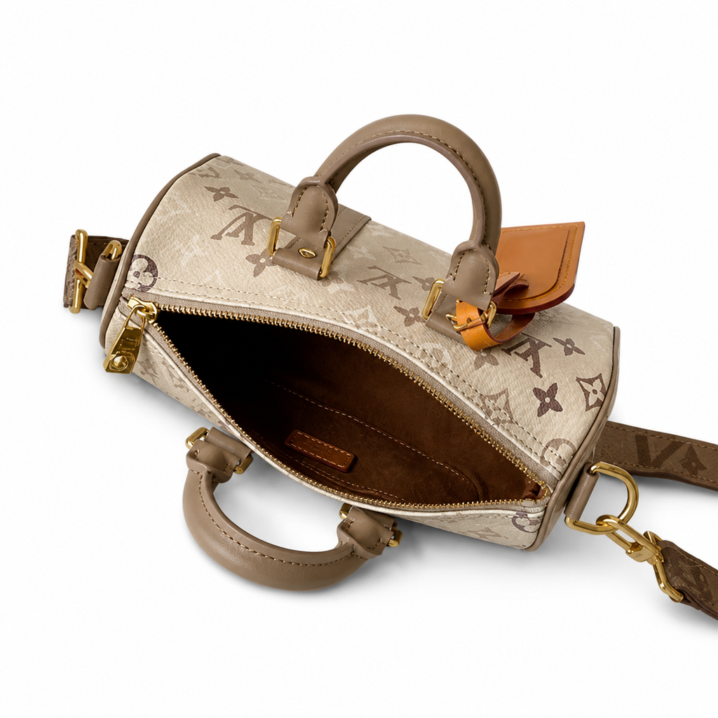 Louis Vuitton LV Monogram Mini Tote Bag | 25×15×11cm Luxury Handbag