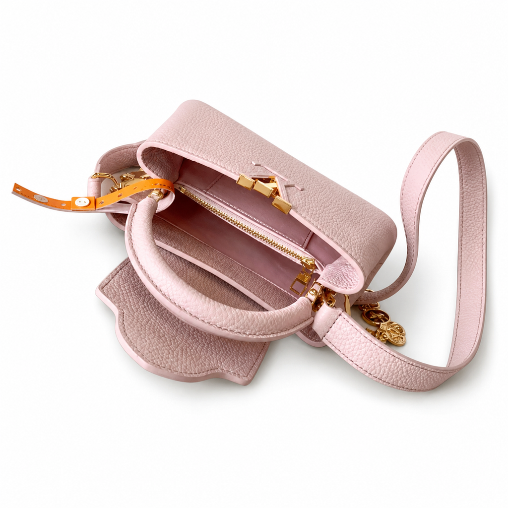 Louis Vuitton Classic Portrait Crossbody Bag 14x8x23.5cm