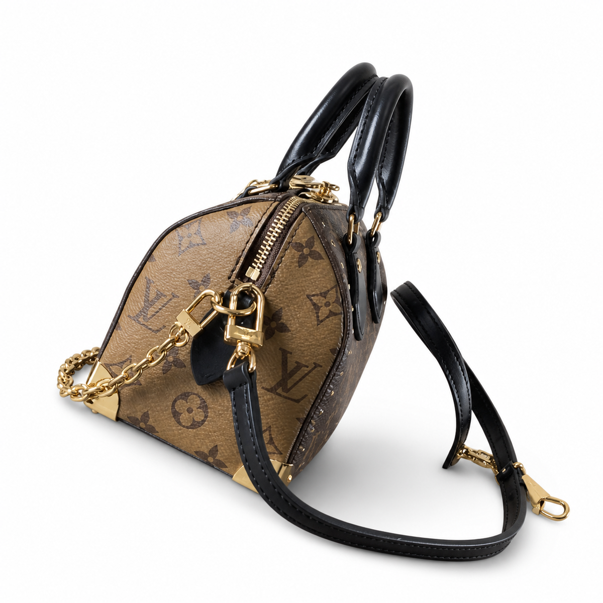 Louis Vuitton Classic Slim Vertical Crossbody Bag 16×11×20.5cm