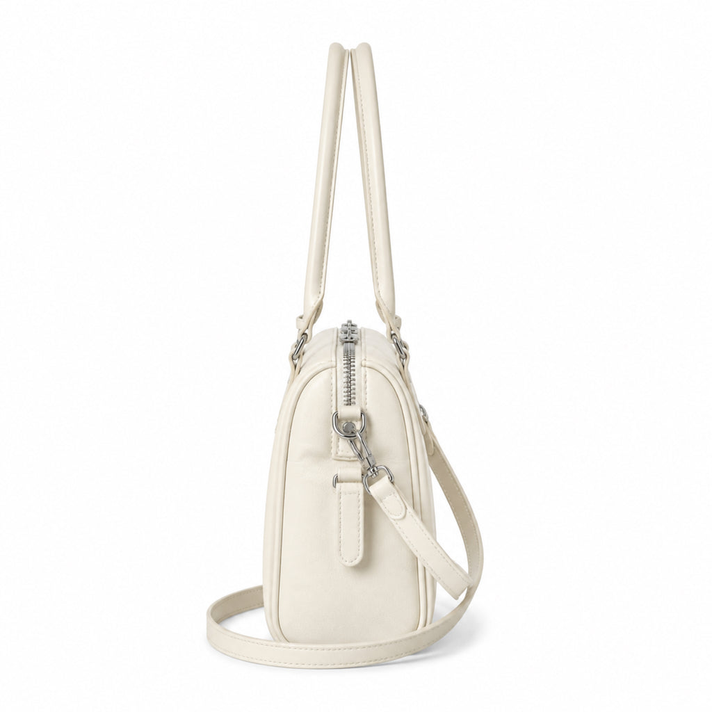 Louis Vuitton LV Monogram Zip Crossbody Messenger Bag | 28×17×12cm Luxury Handbag