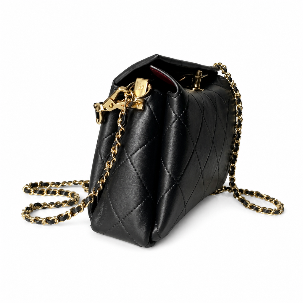 Chanel Classic Crossbody Bag 16×23×7cm
