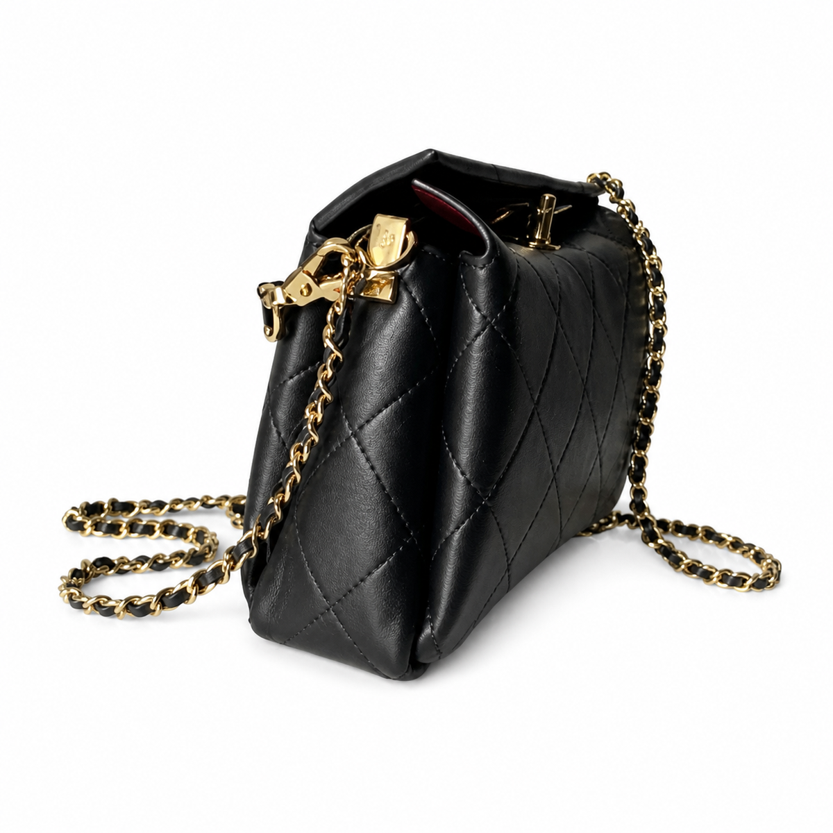 Chanel Classic Crossbody Bag 16×23×7cm