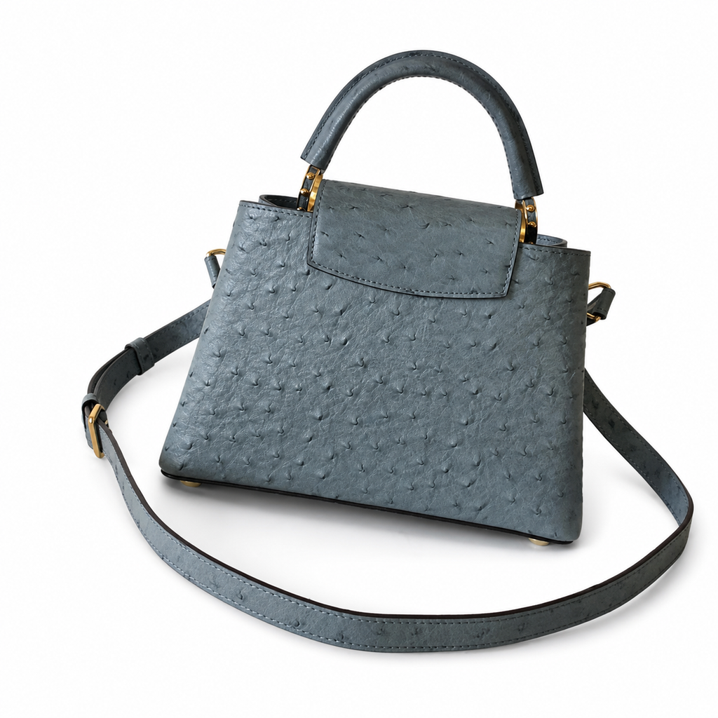 Louis Vuitton Classic Heirloom Edition Prestige Crossbody Bag 27×17.3×9cm