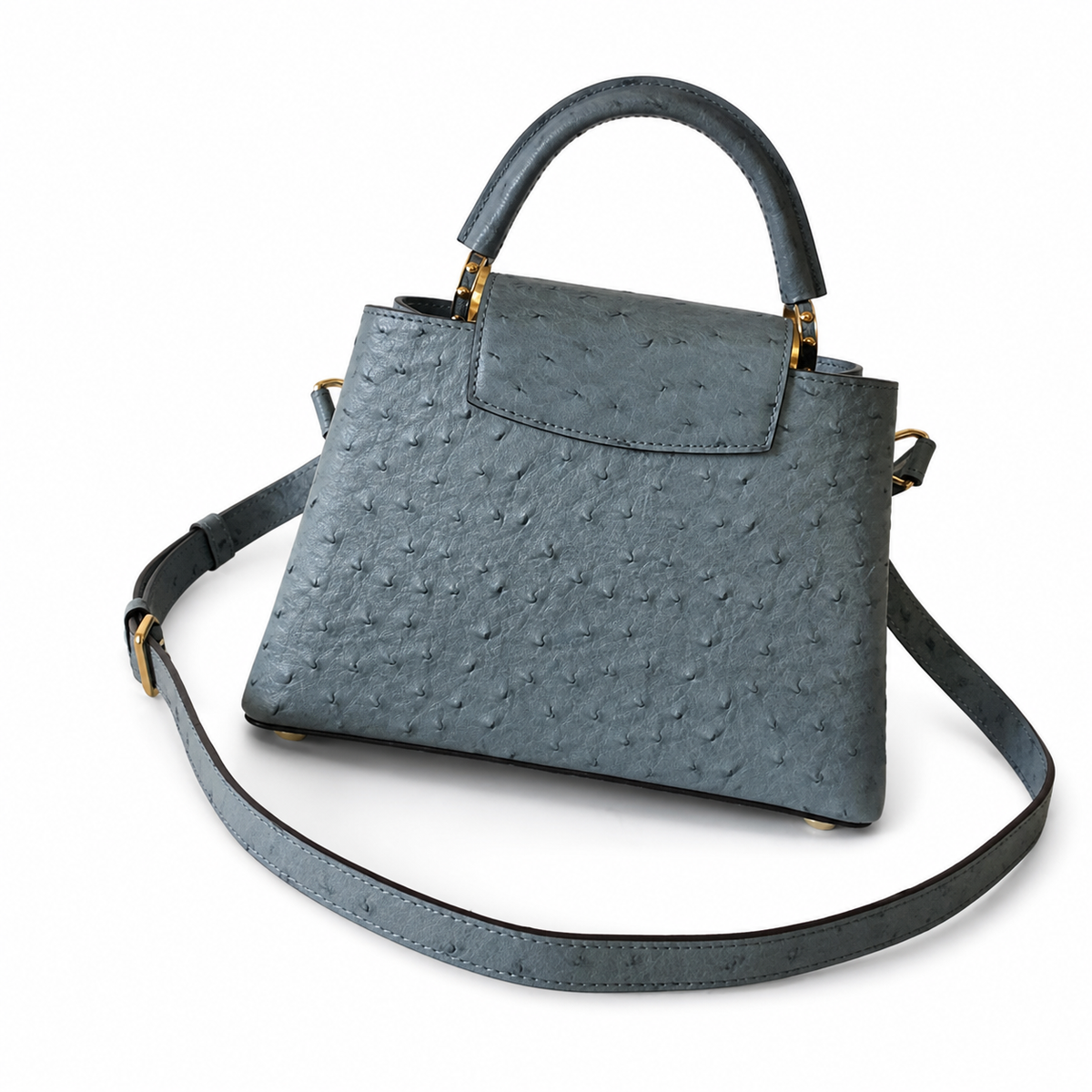 Louis Vuitton Classic Heirloom Edition Prestige Crossbody Bag 27×17.3×9cm