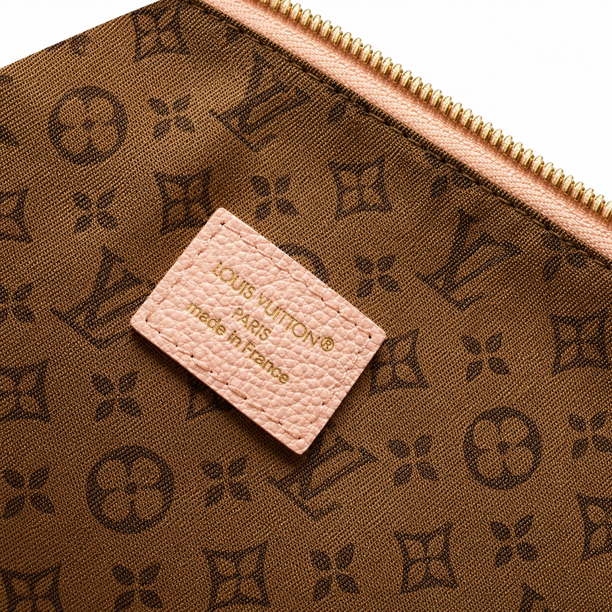 Louis Vuitton Classic Curated Square Shoulder Bag 30x26x10cm