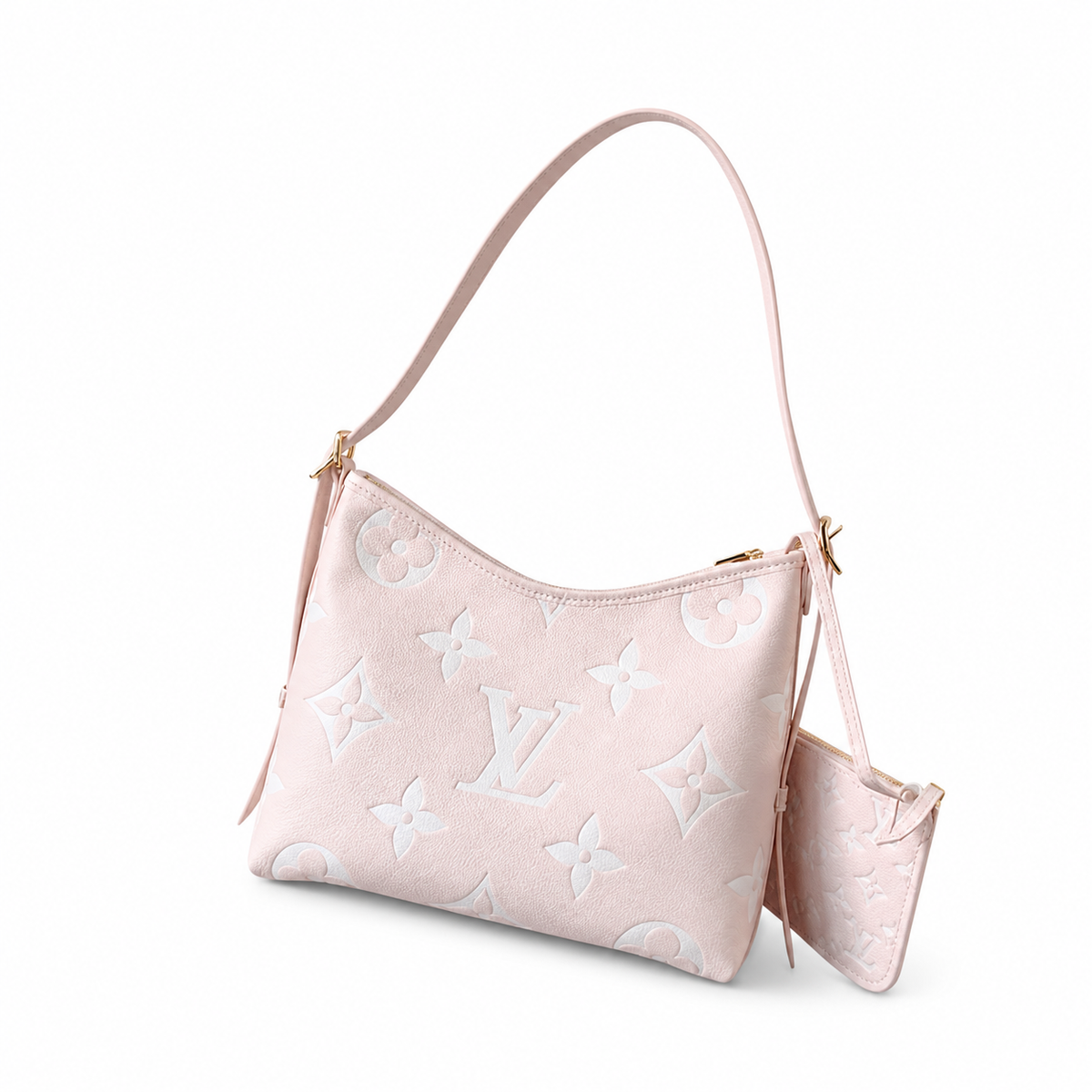 Louis Vuitton Classic Crossbody Bag 29.5×24×12cm
