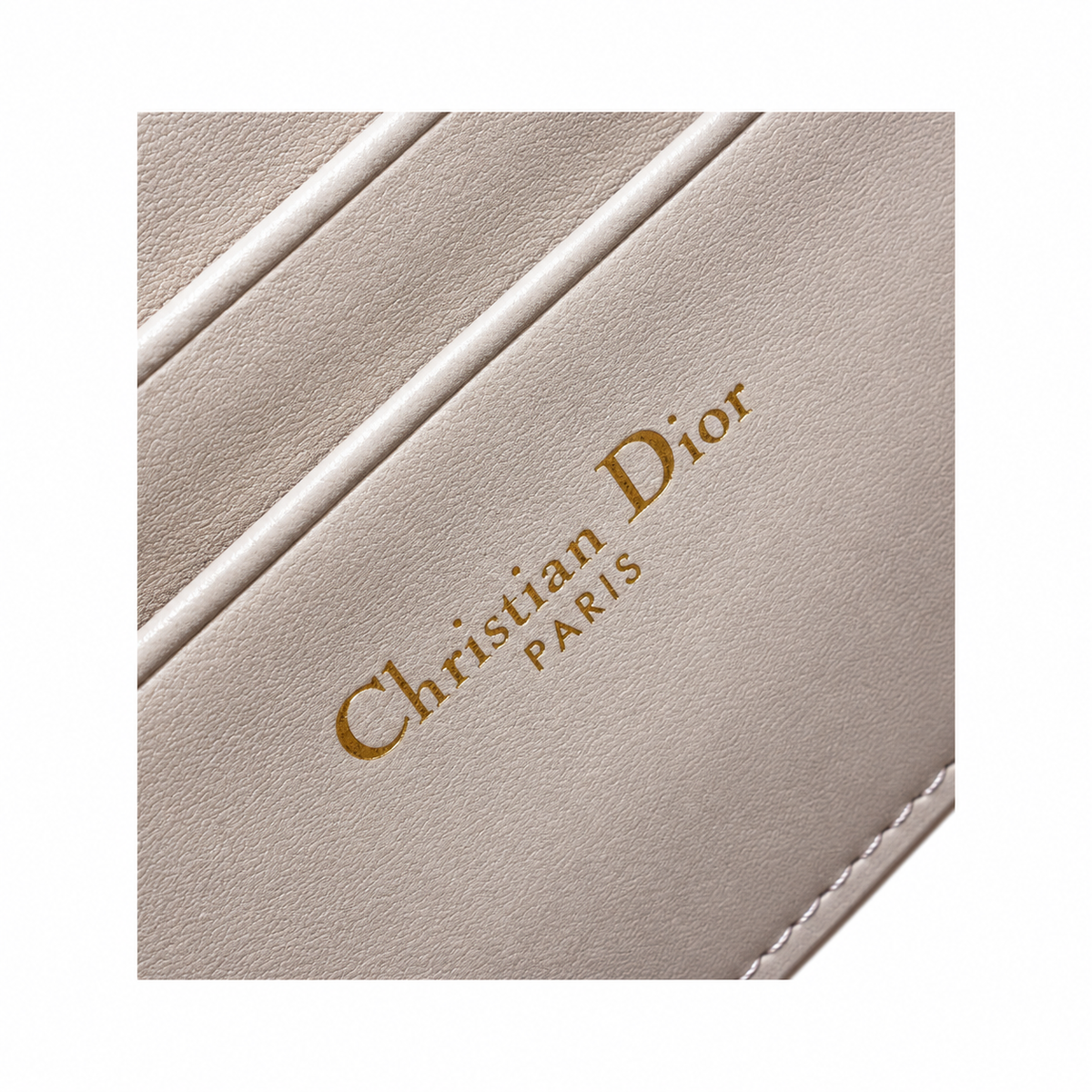 Dior Cannage Quilted Mini Box Bag 17.3cm