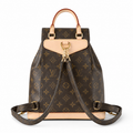 Louis Vuitton Classic Compact City Backpack 28x30x18cm