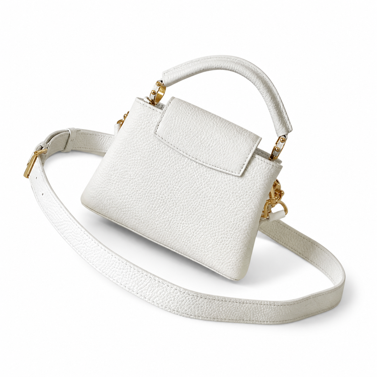Louis Vuitton Classic Crossbody Bag 27×17.3×9cm